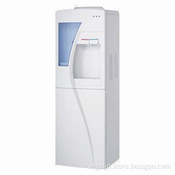 Floor-standing Water Dispenser with 220V/50Hz or 110V AC/60Hz Voltage/Frequency